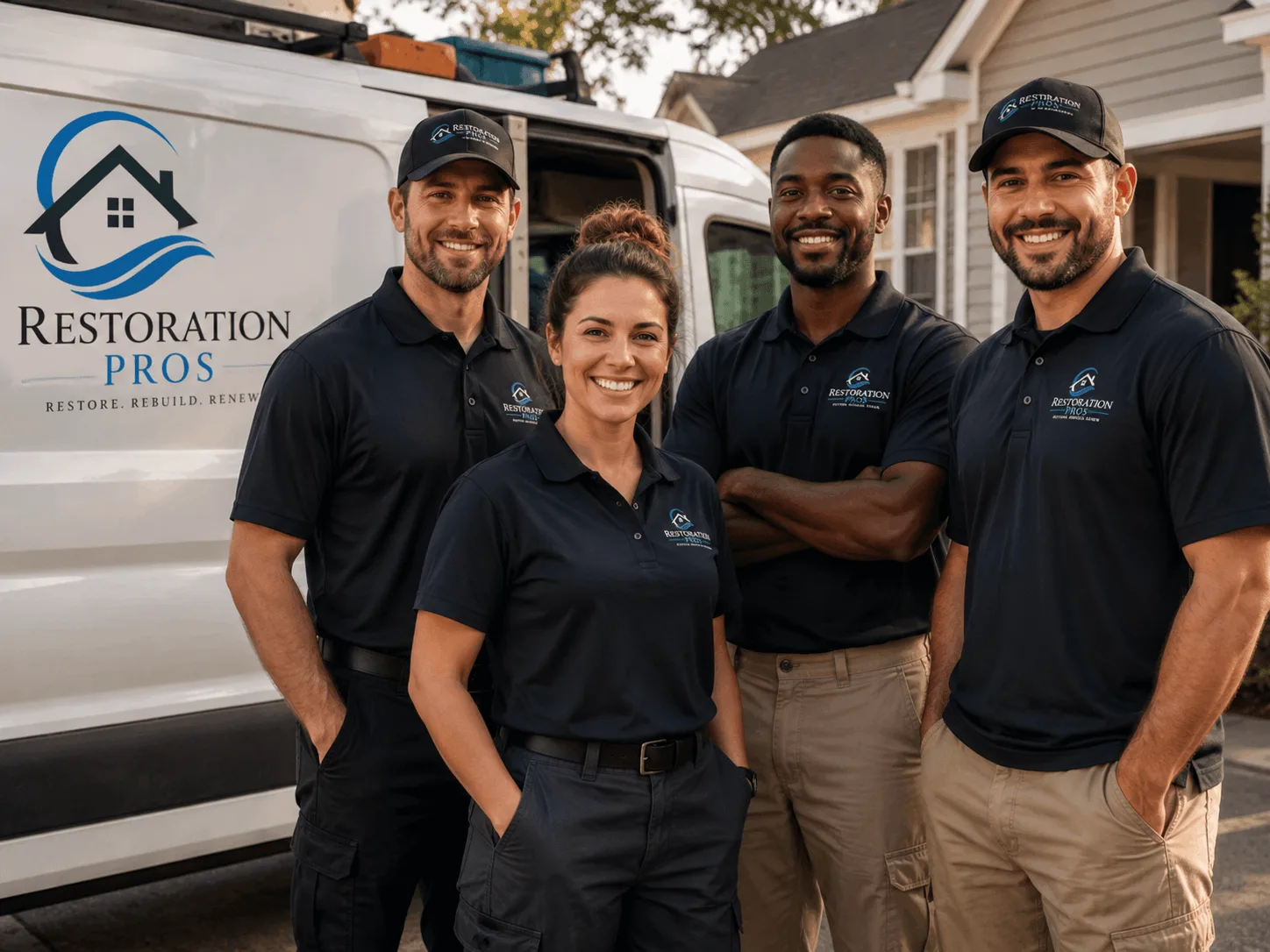 Professional Flood Damage Restoration Services in Sikes, LA
